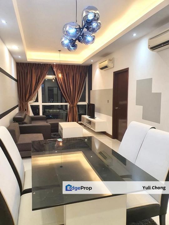 Paragon Residences 2bedroom for rent, Johor, Johor Bahru