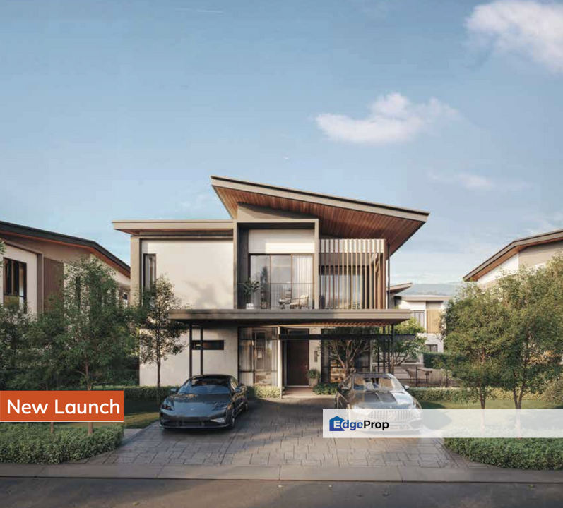 New Launch Freehold Bungalow, Myra Tenuman Alam Impian Shah Alam, Selangor, Shah Alam