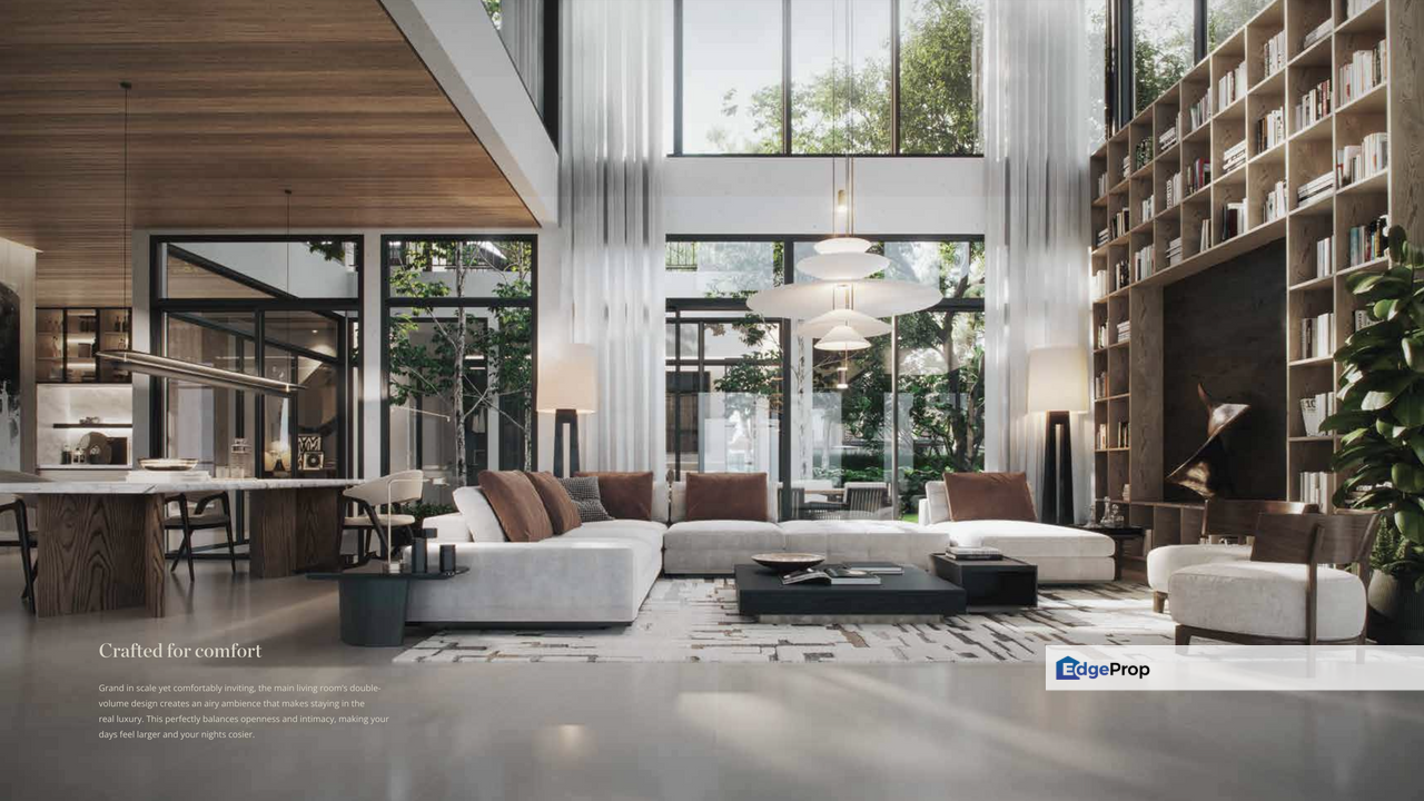 New Launch Freehold Bungalow, Myra Tenuman Alam Impian Shah Alam, Selangor, Shah Alam