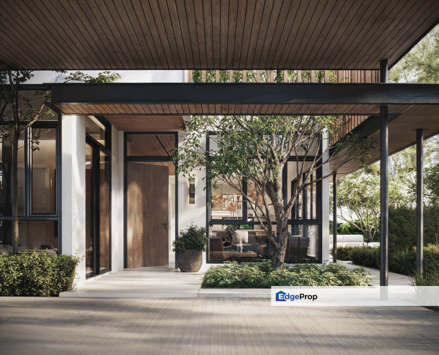 New Launch Freehold Bungalow, Myra Tenuman Alam Impian Shah Alam, Selangor, Shah Alam