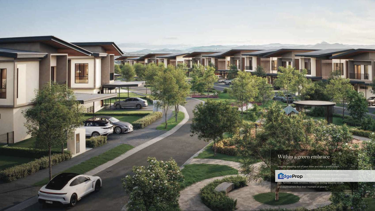 New Launch Freehold Semi-D, Myra Tenuman Alam Impian Shah Alam, Selangor, Shah Alam