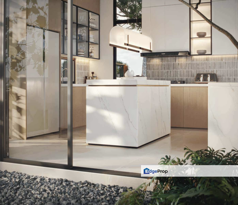 New Launch Freehold Semi-D, Myra Tenuman Alam Impian Shah Alam, Selangor, Shah Alam