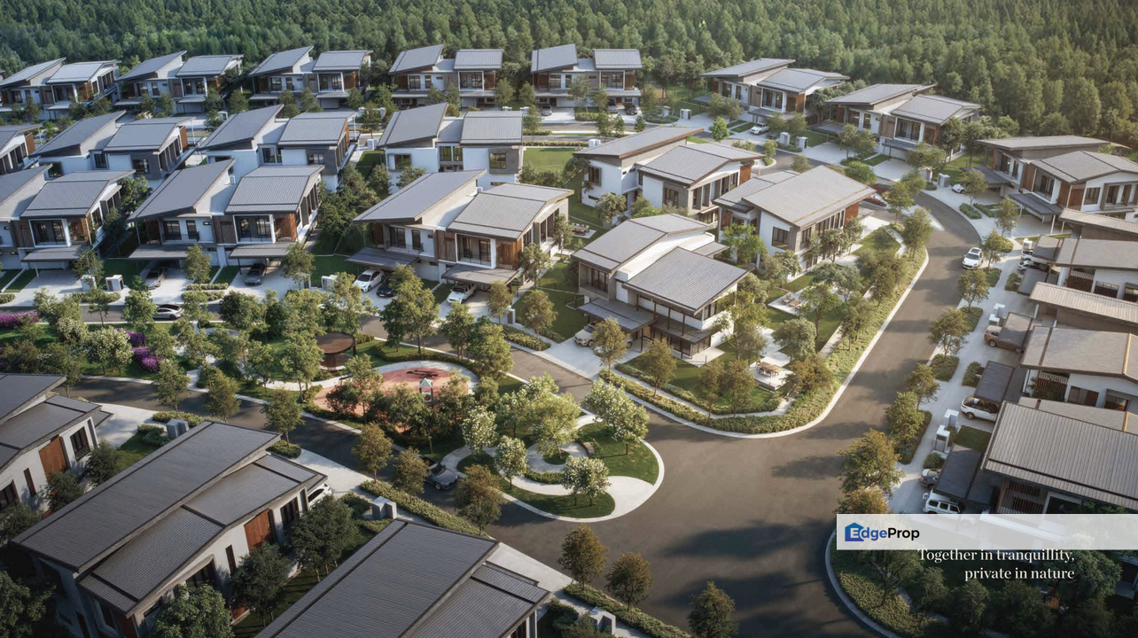 New Launch Freehold Semi-D, Myra Tenuman Alam Impian Shah Alam, Selangor, Shah Alam