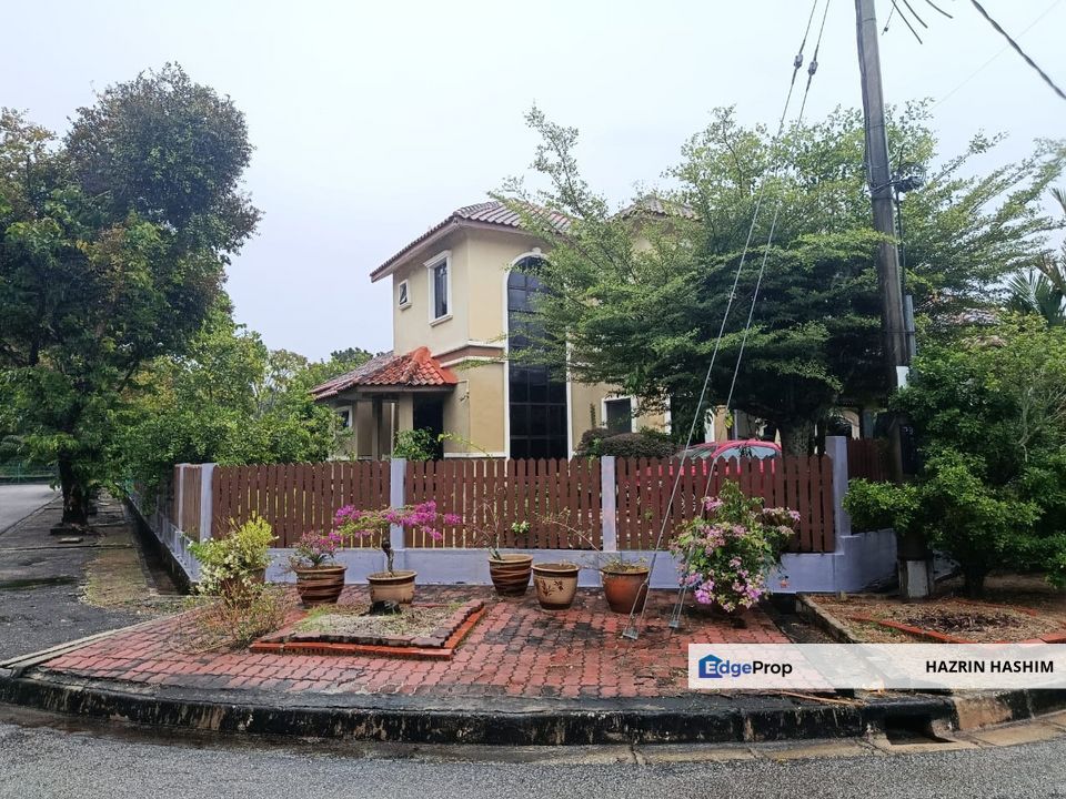 DOUBLE STOREY BUNGALOW, PENANG GOLF RESORT, Penang, Bertam