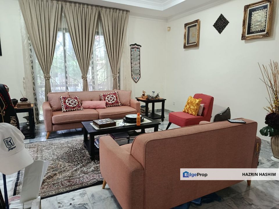 DOUBLE STOREY BUNGALOW, PENANG GOLF RESORT, Penang, Bertam
