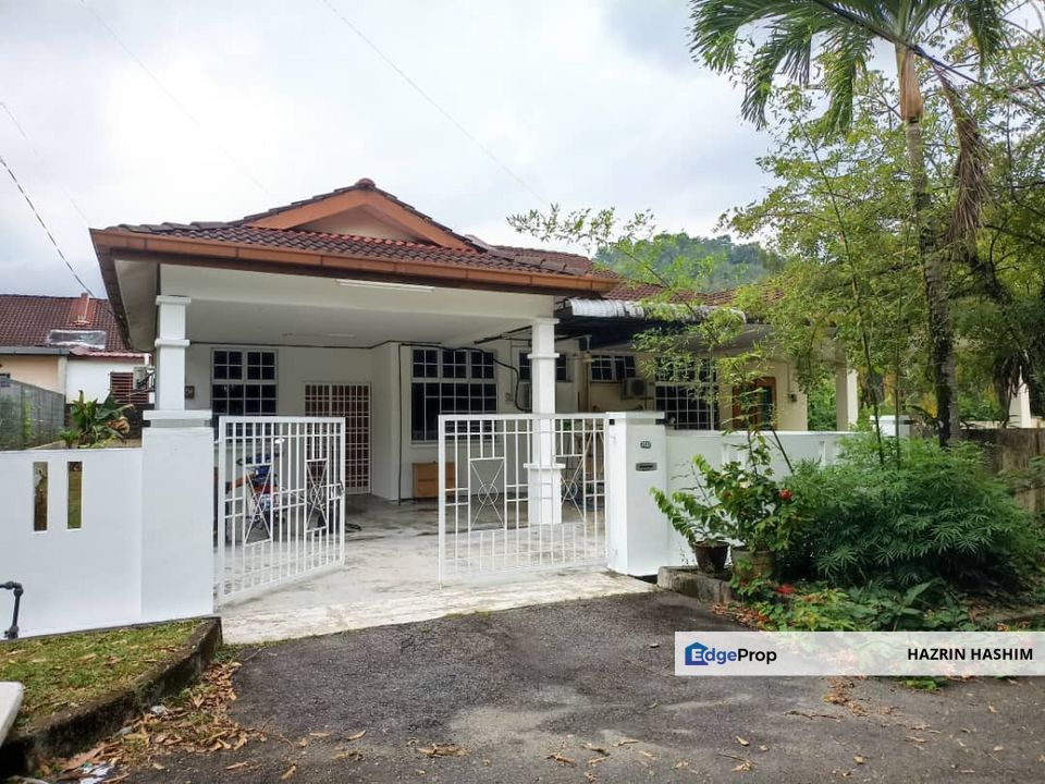 SINGLE STOREY SEMI-D, TAMAN DELIMA KULIM, Kedah, Kulim