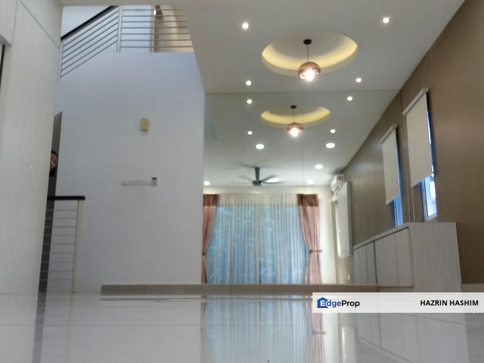 3 STOREY HOUSE LINTANG SUNWAY  WELLESLY 4, Penang, Bukit Mertajam