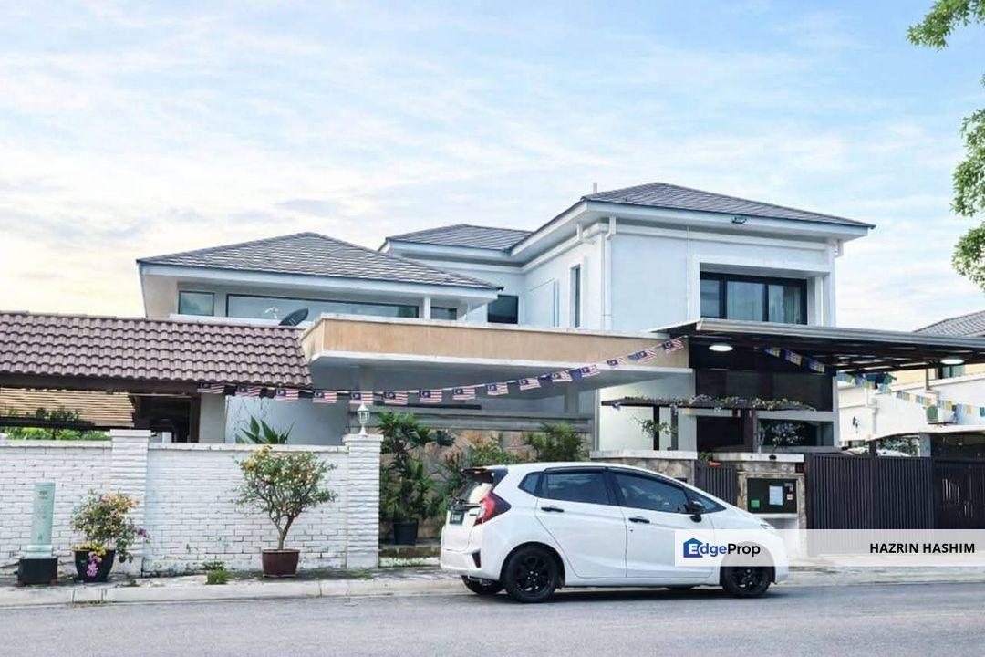BERTAM LAKESIDE DOUBLE STOREY BUNGALOW , Penang, Kepala Batas