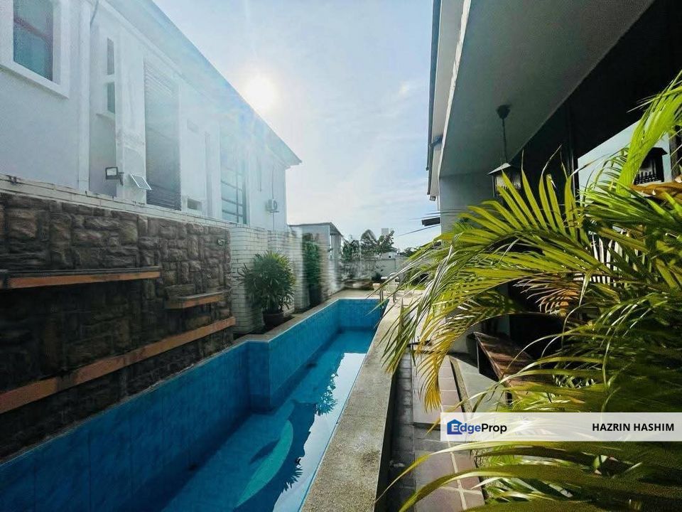 BERTAM LAKESIDE DOUBLE STOREY BUNGALOW , Penang, Kepala Batas