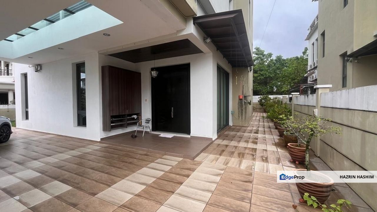 SOLOK CANTONMENT 3 STOREY BUNGALOW, Penang, Pulau Tikus