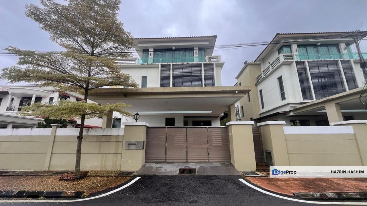 SOLOK CANTONMENT 3 STOREY BUNGALOW, Penang, Pulau Tikus