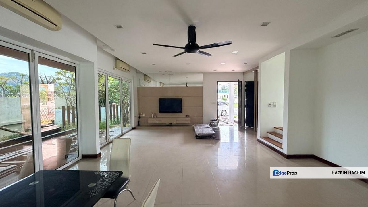 BAY GARDEN 3 STOREY BUNGALOW , Penang, Sungai Nibong