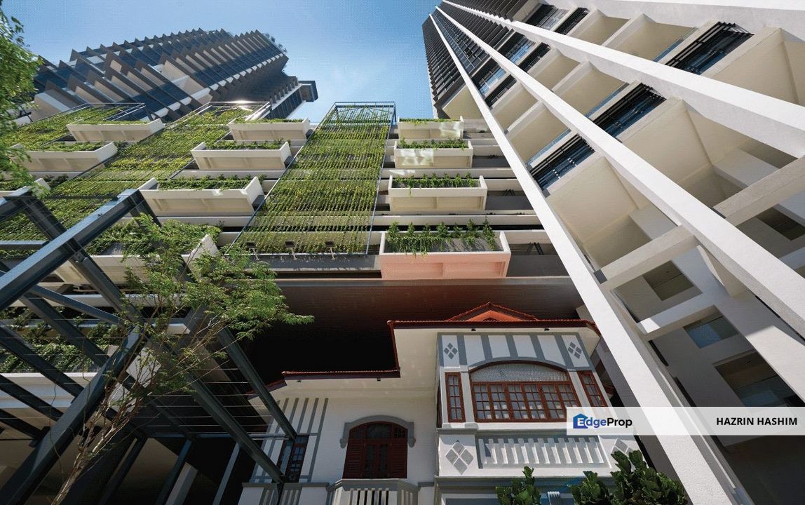 SETIA V RESIDENCES CONDOMINIUM, Penang, Persiaran Gurney