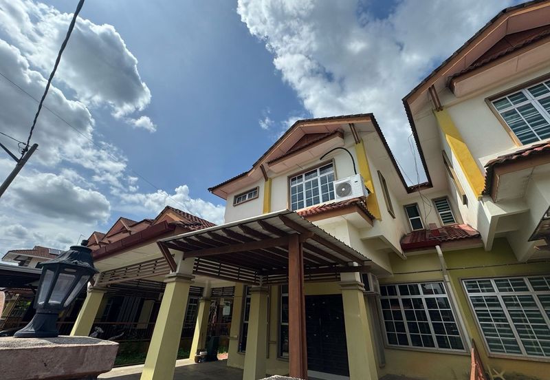Cinta Sayang Resort Home