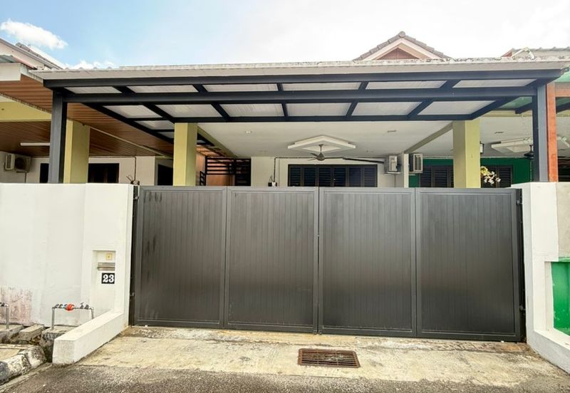 Bertam Perdana 4