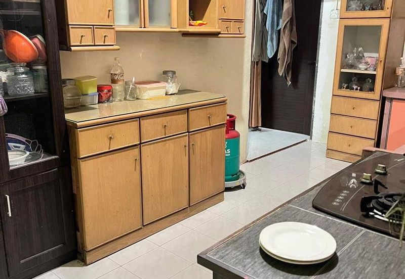 Semi D Taman Tanjung Indah,Kulim‼️ International Lot‼️