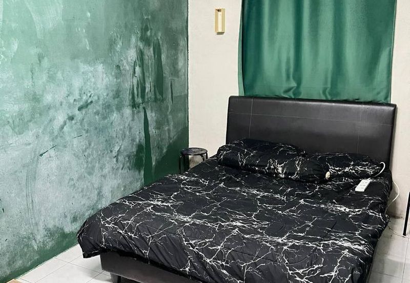 Semi D Taman Tanjung Indah,Kulim‼️ International Lot‼️