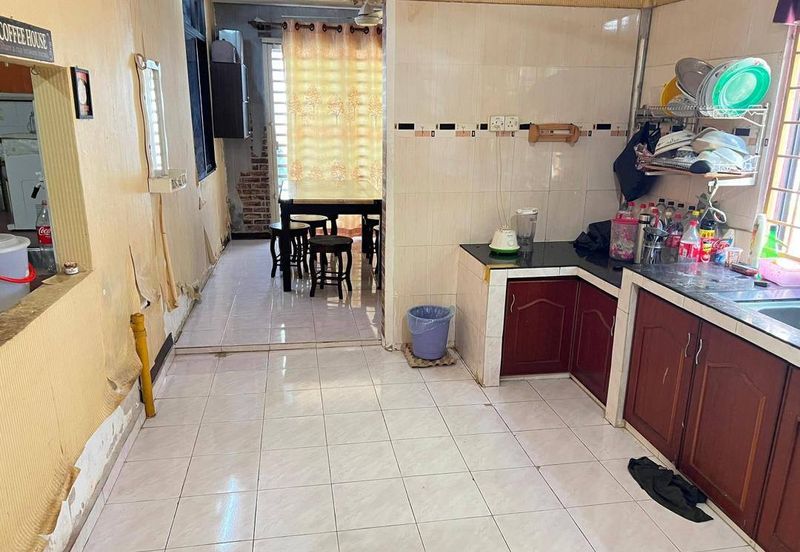 Semi D Taman Tanjung Indah,Kulim‼️ International Lot‼️