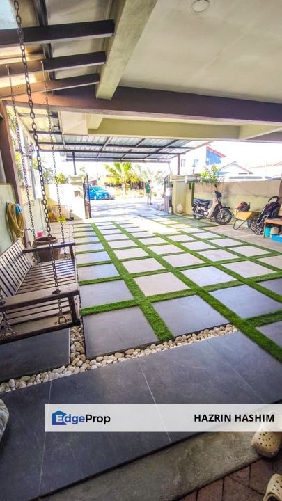 Teres 2 Tingkat Taman Ilmu Nibong Tebal, Penang, Nibong Tebal