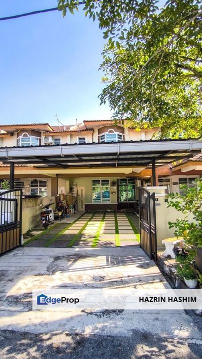 Teres 2 Tingkat Taman Ilmu Nibong Tebal, Penang, Nibong Tebal