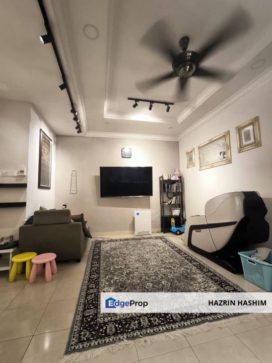 Teres 2 Tingkat Taman Ilmu Nibong Tebal, Penang, Nibong Tebal