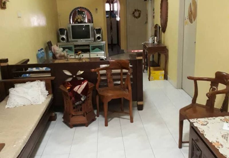 BANDAR AMANJAYA (ZON KENANGA)