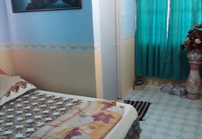 BANDAR AMANJAYA (ZON KENANGA)