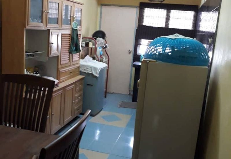 BANDAR AMANJAYA (ZON KENANGA)