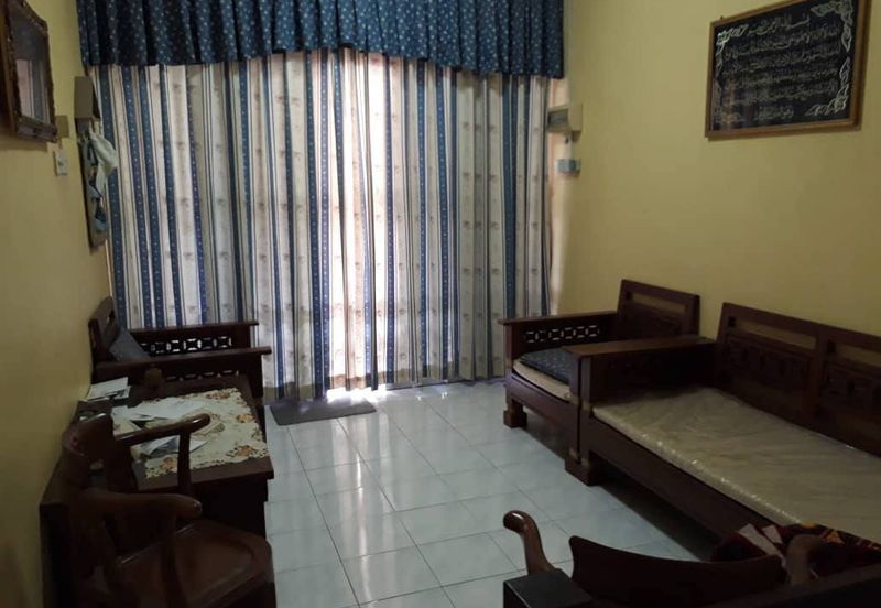 BANDAR AMANJAYA (ZON KENANGA)