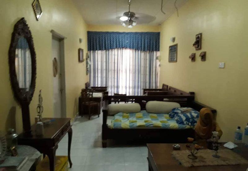 BANDAR AMANJAYA (ZON KENANGA)