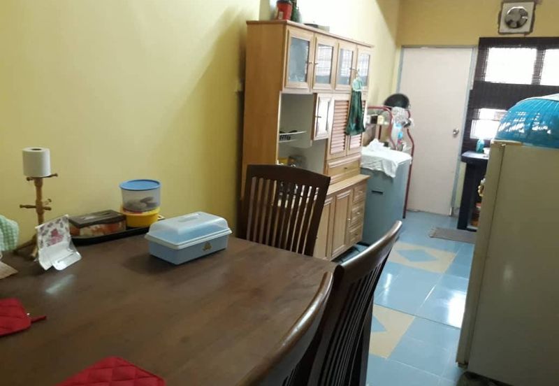 BANDAR AMANJAYA (ZON KENANGA)