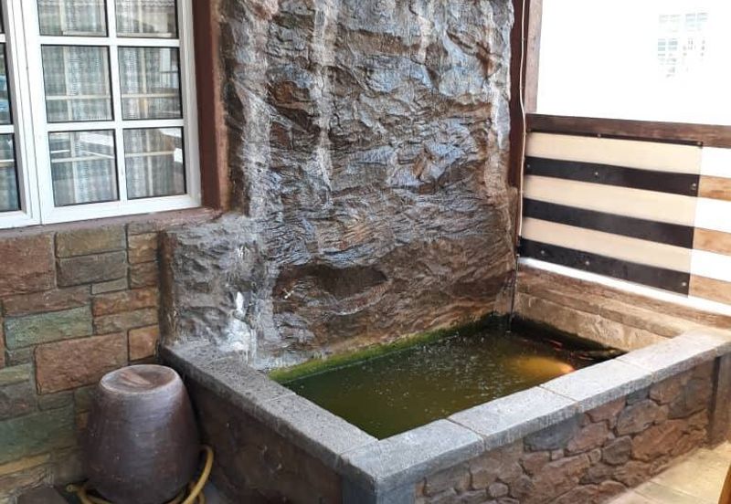 BANDAR AMANJAYA (ZON KENANGA)