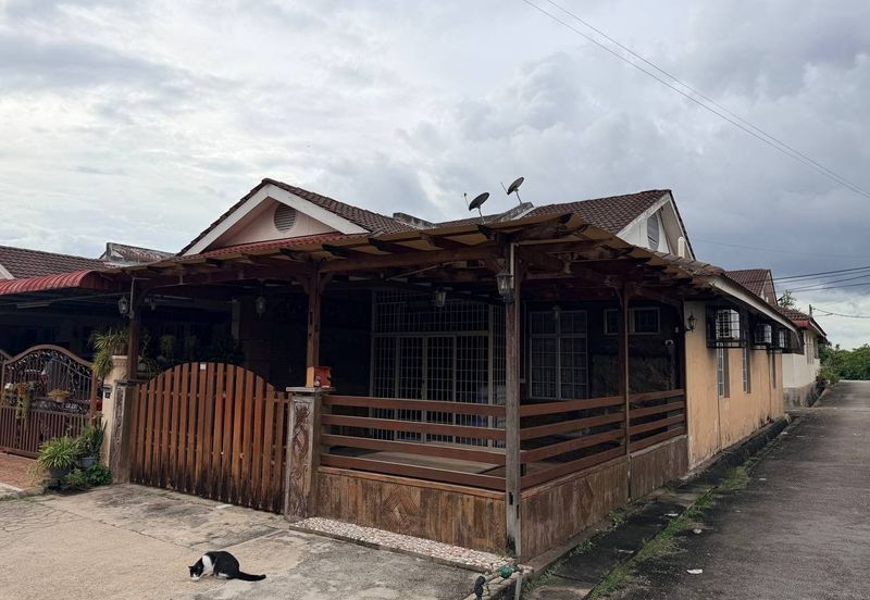 BANDAR AMANJAYA (ZON KENANGA)