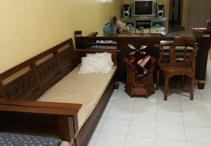 BANDAR AMANJAYA (ZON KENANGA)