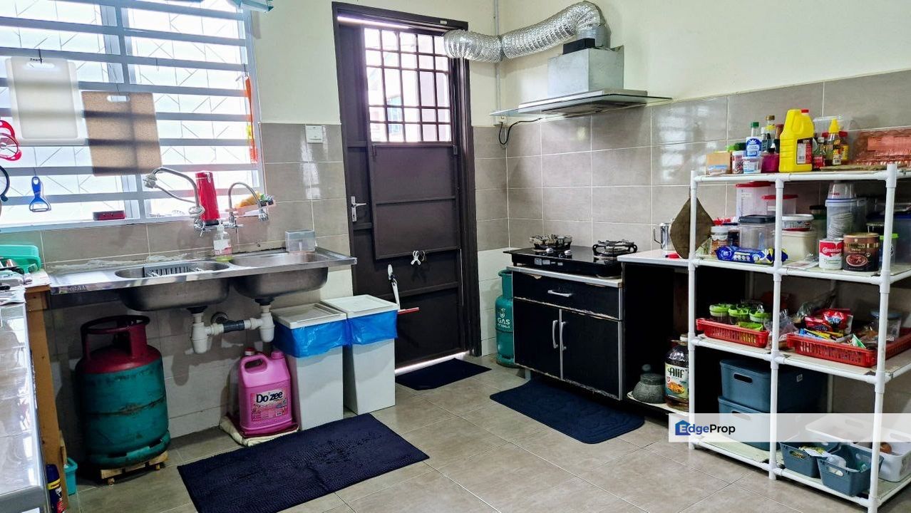 Meru Perdana 2 Perak , Perak, Kinta