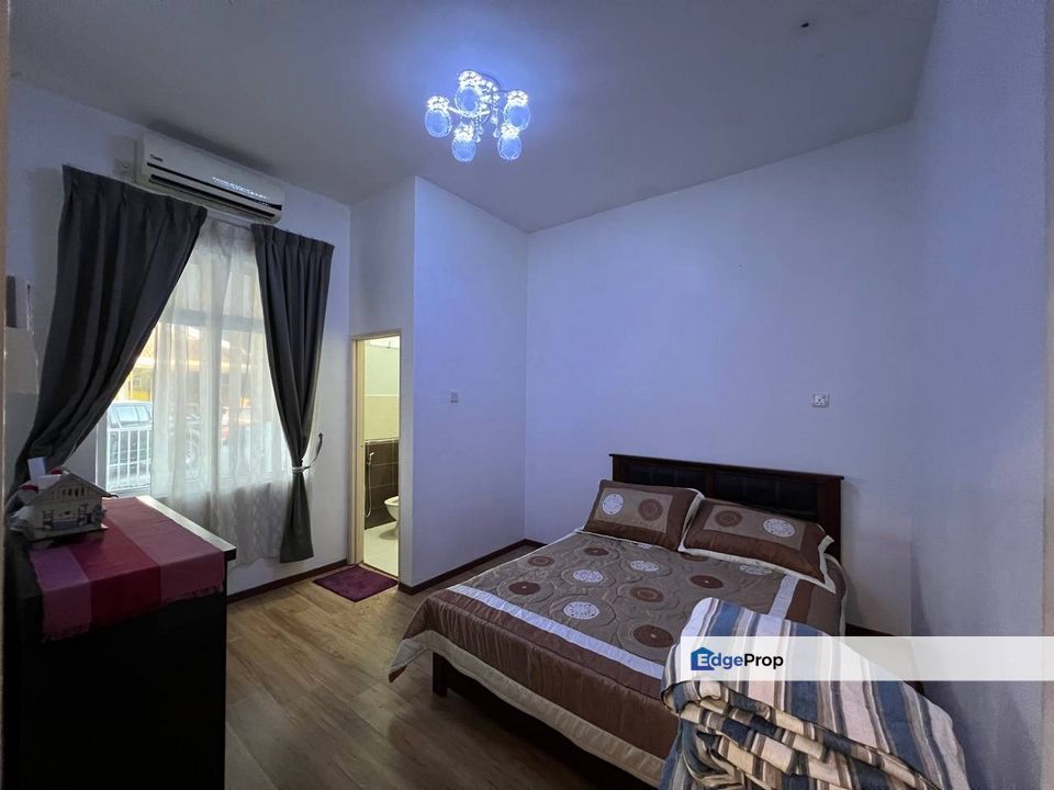 Taman Penaga Permai Penaga Pulau Pinang, Penang, Penaga