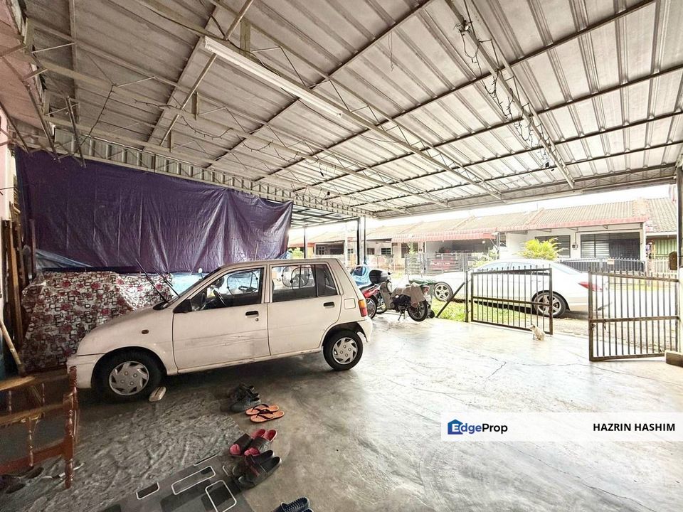 TERES SETINGKAT TAMAN MUTIARA KULIM , Kedah, Karangan