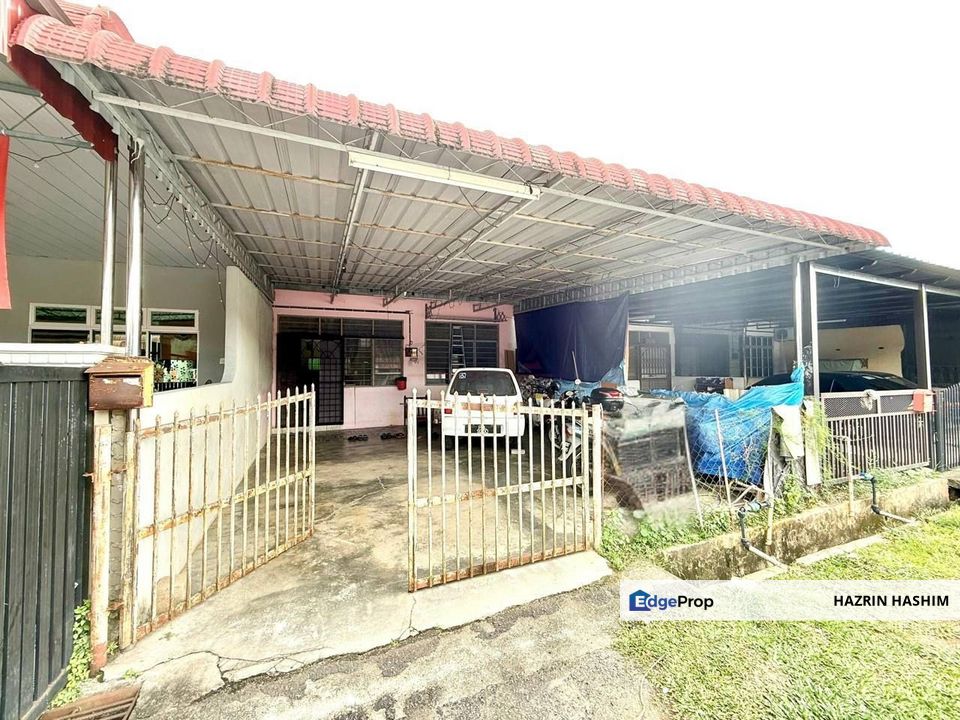 TERES SETINGKAT TAMAN MUTIARA KULIM , Kedah, Karangan