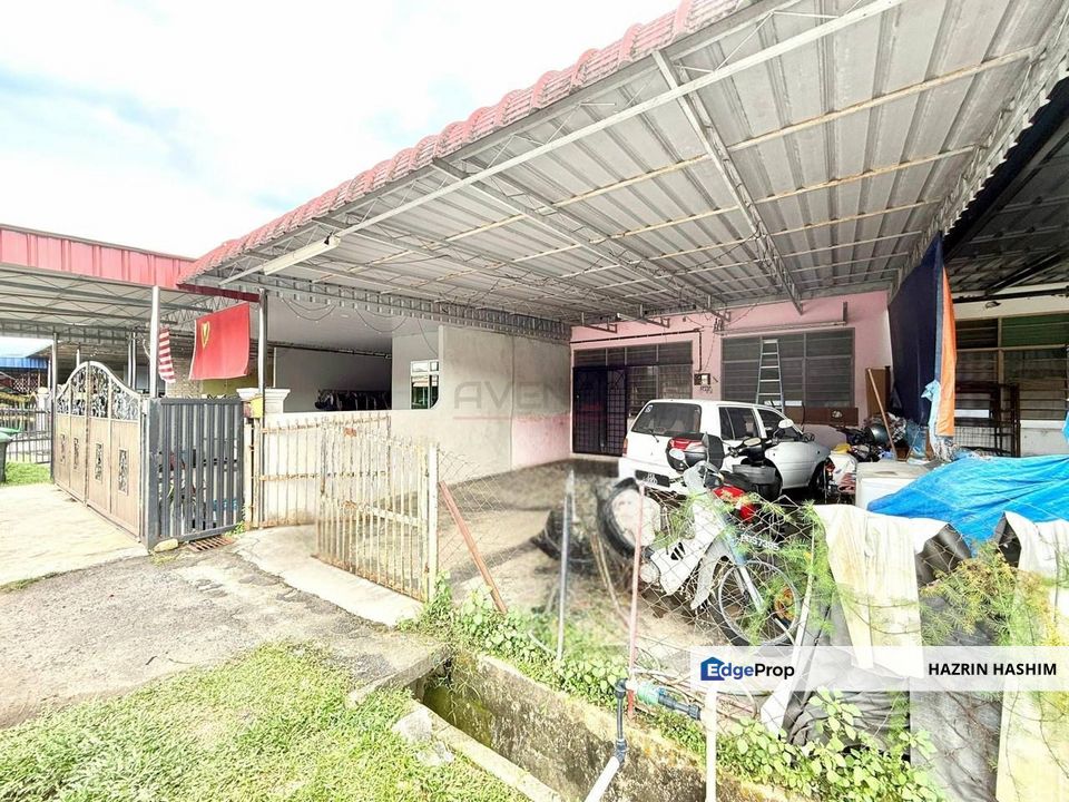 TERES SETINGKAT TAMAN MUTIARA KULIM , Kedah, Karangan