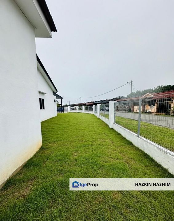 TERES SETINGKAT TAMAN MAHSURI PDG SERAI , Kedah, Padang Serai