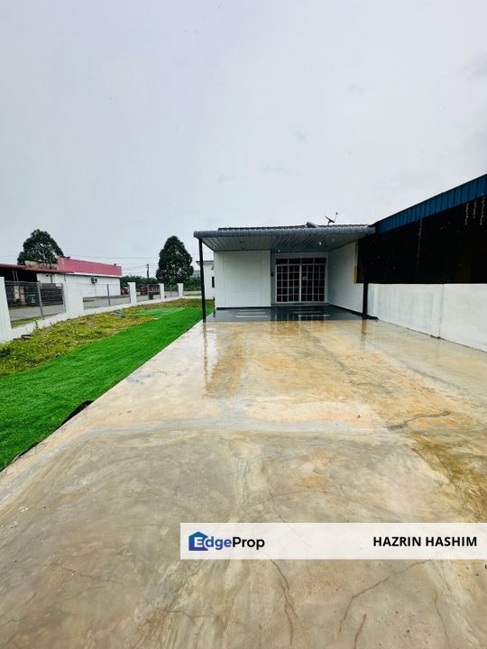 TERES SETINGKAT TAMAN MAHSURI PDG SERAI , Kedah, Padang Serai
