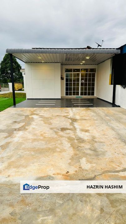 TERES SETINGKAT TAMAN MAHSURI PDG SERAI , Kedah, Padang Serai