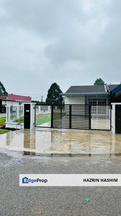 TERES SETINGKAT TAMAN MAHSURI PDG SERAI , Kedah, Padang Serai