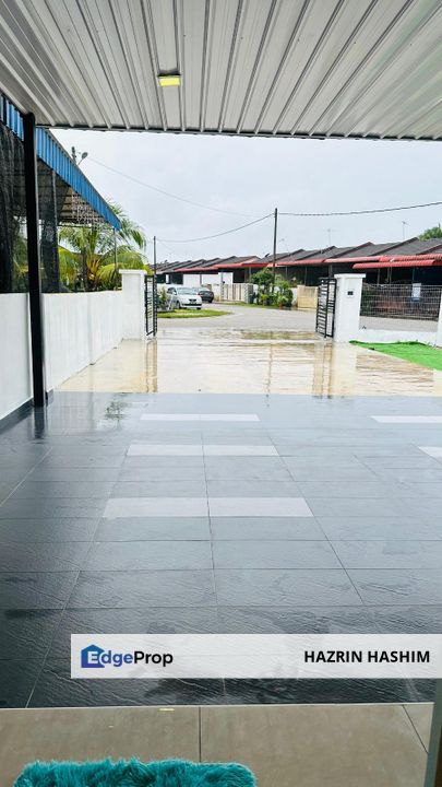 TERES SETINGKAT TAMAN MAHSURI PDG SERAI , Kedah, Padang Serai