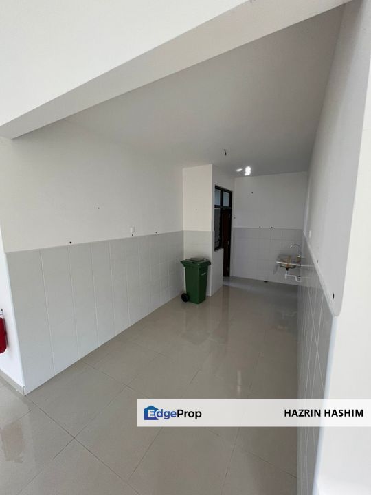 SINGLE STOREY SEMI-D NUSA CINTA , Penang, Kepala Batas