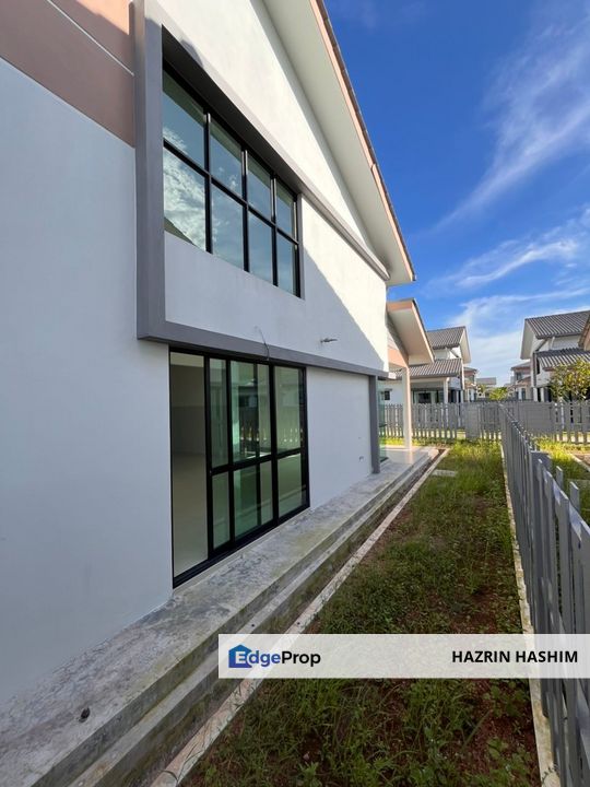 SINGLE STOREY SEMI-D NUSA CINTA , Penang, Kepala Batas