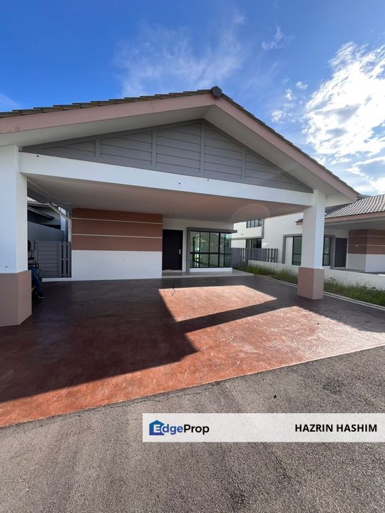 SINGLE STOREY SEMI-D NUSA CINTA , Penang, Kepala Batas