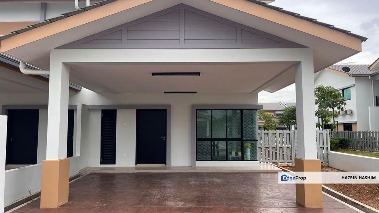 2 STOREY LINK SEMI-D NUSA CINTA, Penang, Kepala Batas