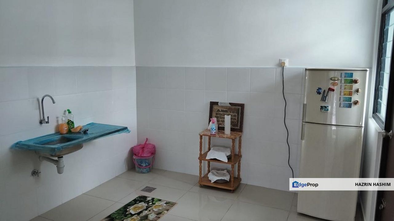 2 STOREY LINK SEMI-D NUSA CINTA, Penang, Kepala Batas