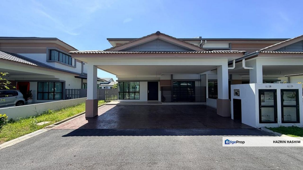 DOUBLE STOREY SEMI-D NUSA CINTA, Penang, Kepala Batas